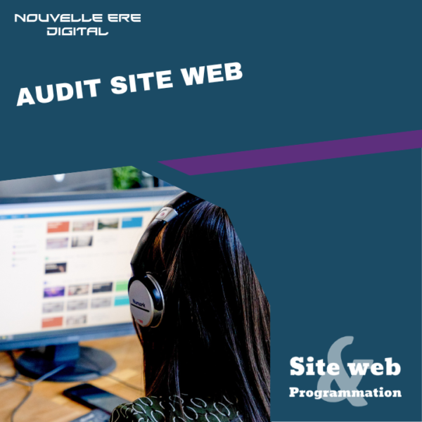 Audit site web