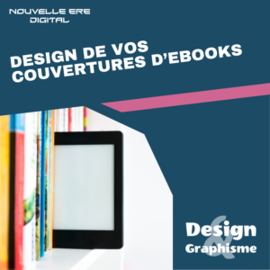 Design de vos couvertures d’ebooks