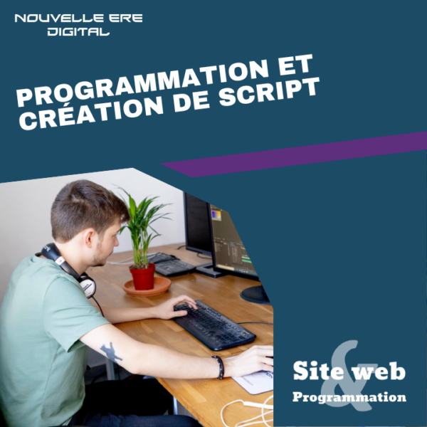 Programmation et création de script