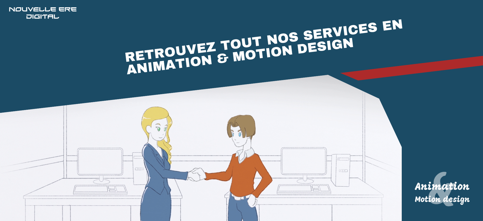 animation & motion design